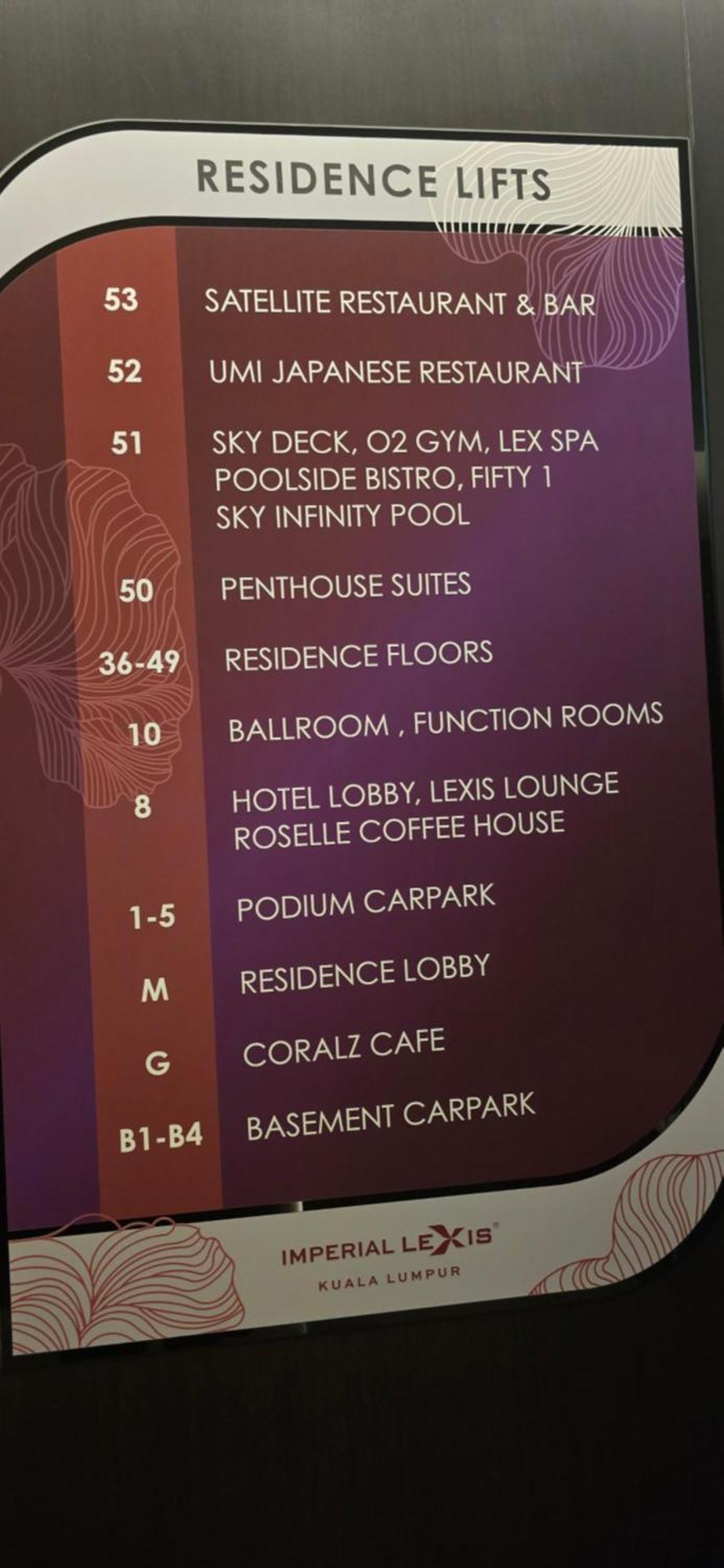 Pangsapuri Imperial Klcc *