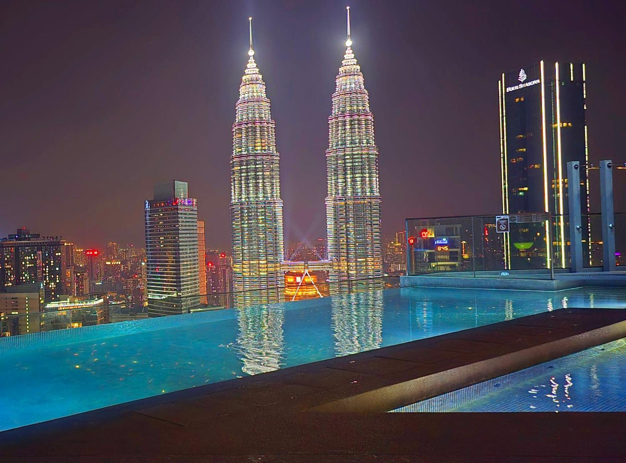 Pangsapuri Imperial Klcc Kuala Lumpur